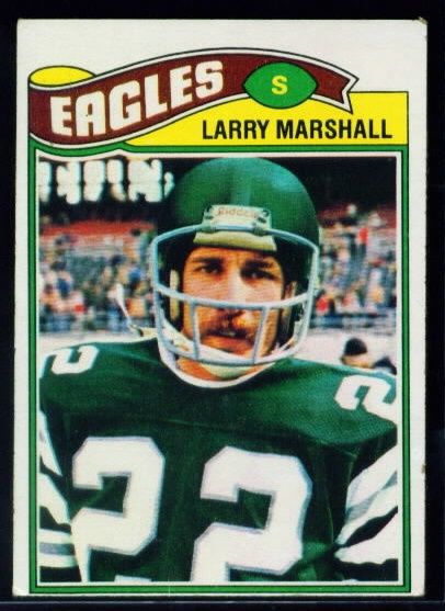 262 Larry Marshall